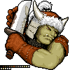 Young North Orc