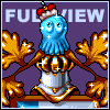Coat of arms  icon/pixelart