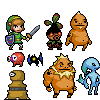 Old Zelda Stuff
