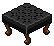 Foot Stool  icon/pixelart