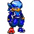 old work icon/pixelart