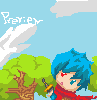Our Hero Sets Forth icon/pixelart