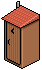 Out House  icon/pixelart