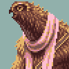 Gordon Millstone the Intelligent Owlbear