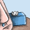 Kleenex  icon/pixelart