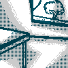 Table Edge  icon/pixelart