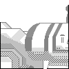 Katamari.  icon/pixelart
