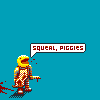 Pac-man icon/pixelart
