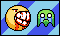 Pacman  icon/pixelart