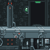 Pandora's Code Mockup icon/pixelart
