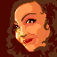 Paoletta icon/pixelart