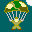 midnight fall  icon/pixelart