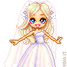 Fleur Delacour Bride