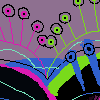 jao moja glava je parallelna  icon/pixelart