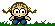 pixel mini maluszka
