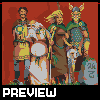 Gallic adventurer party
