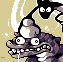 PAUNCH icon/pixelart