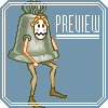 Prince Bell icon/pixelart