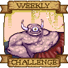 Weekly challenge: Pearl's Story icon/pixelart
