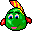 Peci, the punki fish