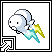 [Old Work] Phasma icon/pixelart