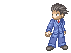 OBJECTION  icon/pixelart