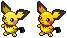 Pichu (Scratched)
