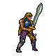 Slayer icon/pixelart