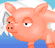 Pigs can fly
