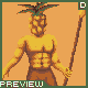 Pineapple Warrior