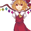 Flandre icon/pixelart