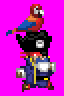pirate run