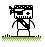 Pirate icon/pixelart