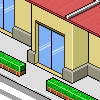 McDonalds Reveal icon/pixelart