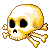 http://www.pixeljoint.com/files/icons/pixel_art_skull.gif
