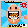 Pixel Crunch challenge entry  icon/pixelart