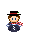 Teeny Mary Poppins