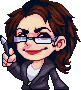 Pixel-me icon/pixelart