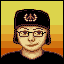 Pixelation of Kingy