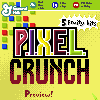 5 Fruity Bits! - P.I.X.E.L. Crunch Cereal  icon/pixelart