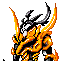 Second Works  icon/pixelart