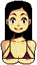 What Beautiful Eyes You Have icon/pixelart