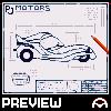 PJ Motors - The early years icon/pixelart