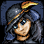 Head Twitch icon/pixelart