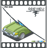 Classic American Car