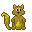 Pixel Squirrel