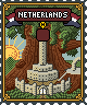 Fantasy Pixelstamp  icon/pixelart