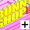 The Bunny Shop icon/pixelart