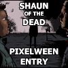 Pixelween: Shaun of the Dead  icon/pixelart