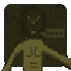 El Camar�n  icon/pixelart